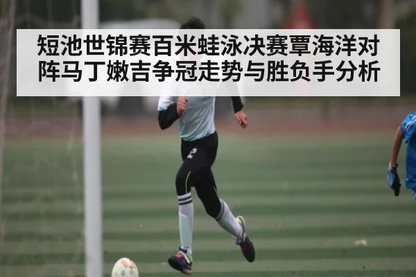 短池世锦赛百米蛙泳决赛覃海洋对阵马丁嫩吉争冠走势与胜负手分析